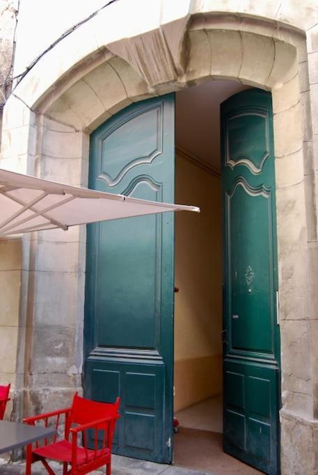 Appartement Avec Terrasse Centre De La Bastide Carcasona Exterior foto